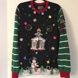 Ugly Christmas sweater